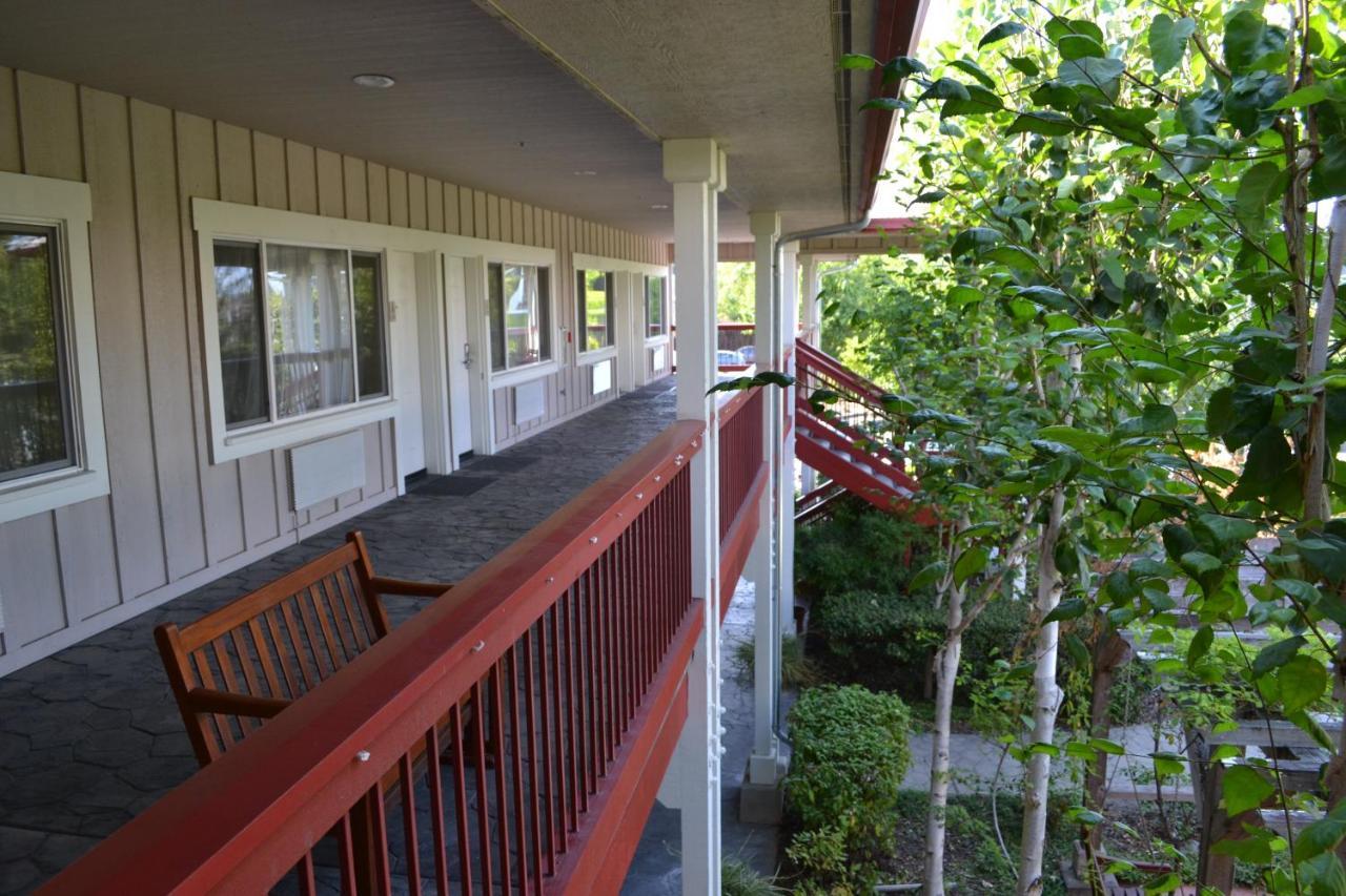 Sebastopol Inn Extérieur photo