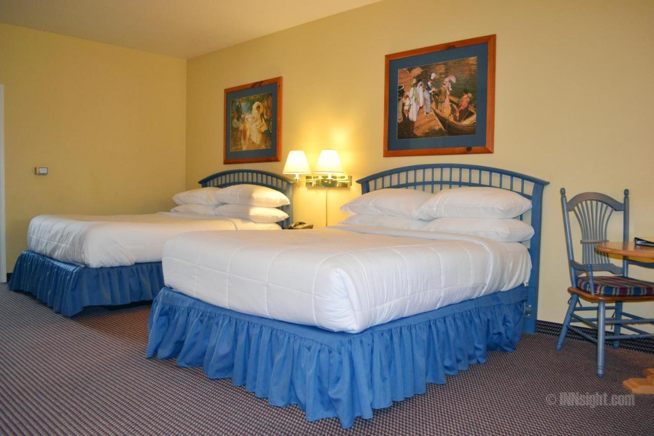 Sebastopol Inn Extérieur photo