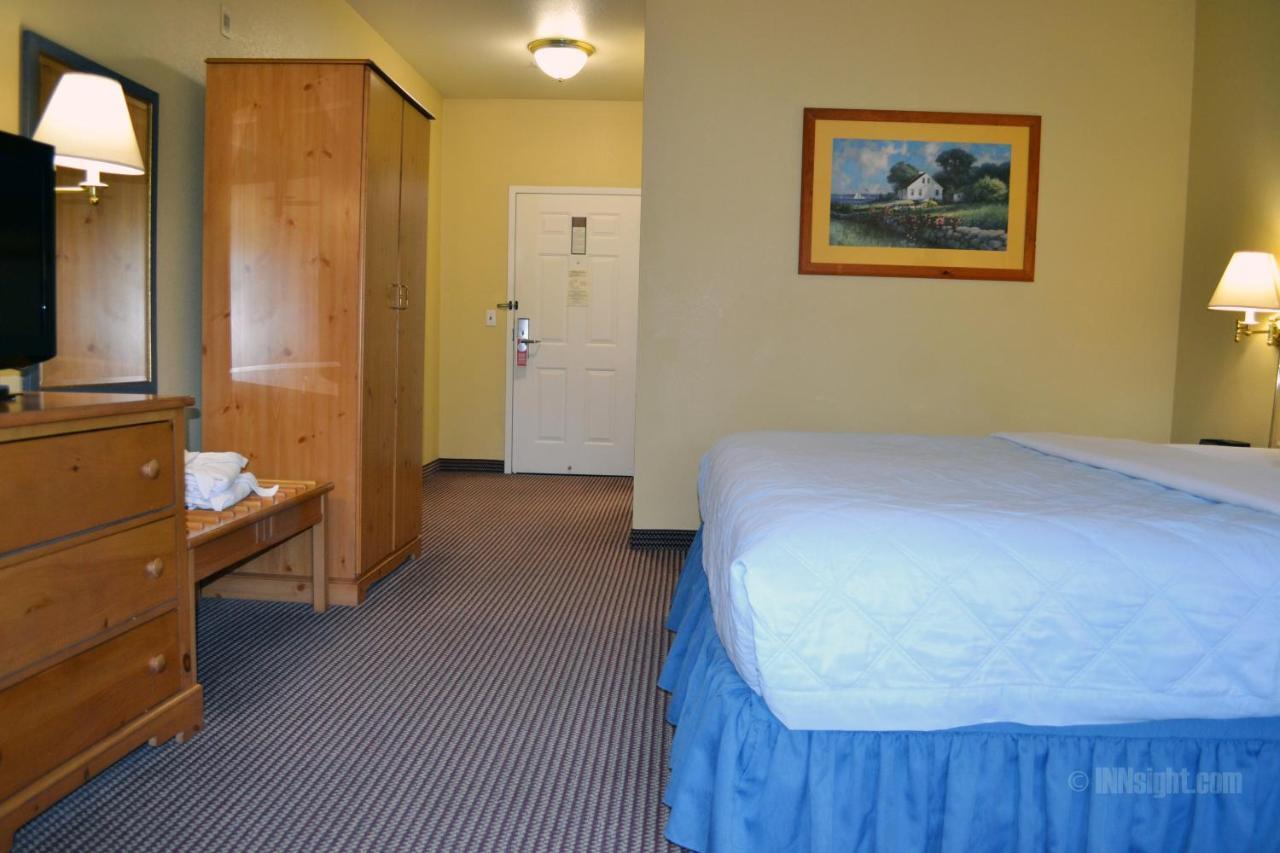 Sebastopol Inn Extérieur photo