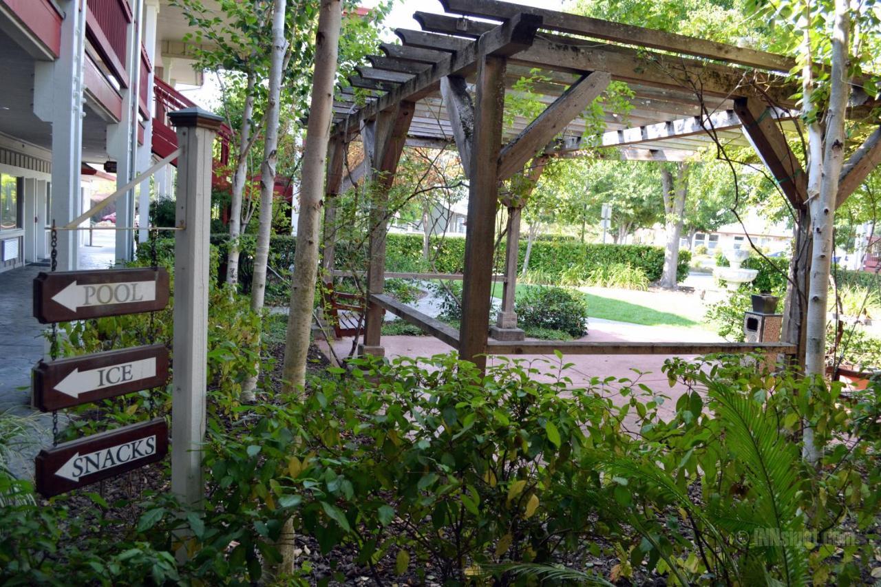 Sebastopol Inn Extérieur photo