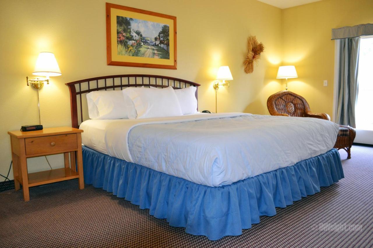 Sebastopol Inn Extérieur photo