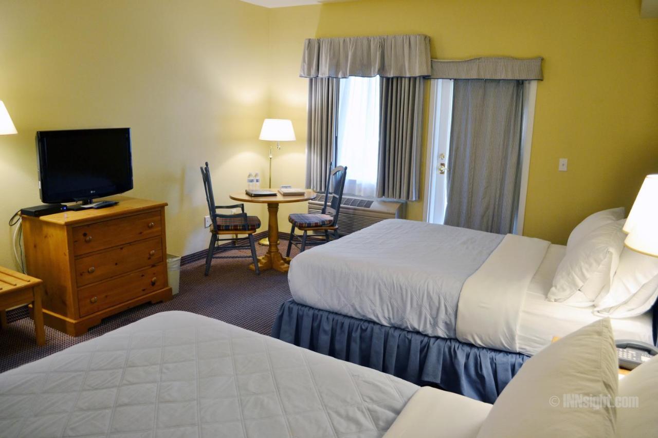 Sebastopol Inn Extérieur photo