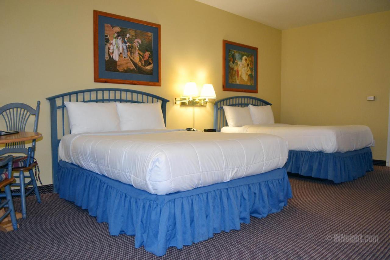 Sebastopol Inn Extérieur photo