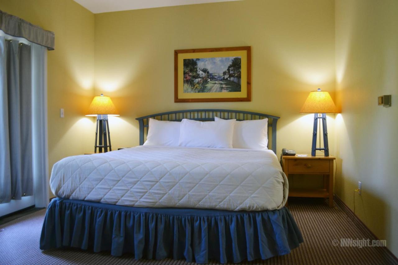 Sebastopol Inn Extérieur photo