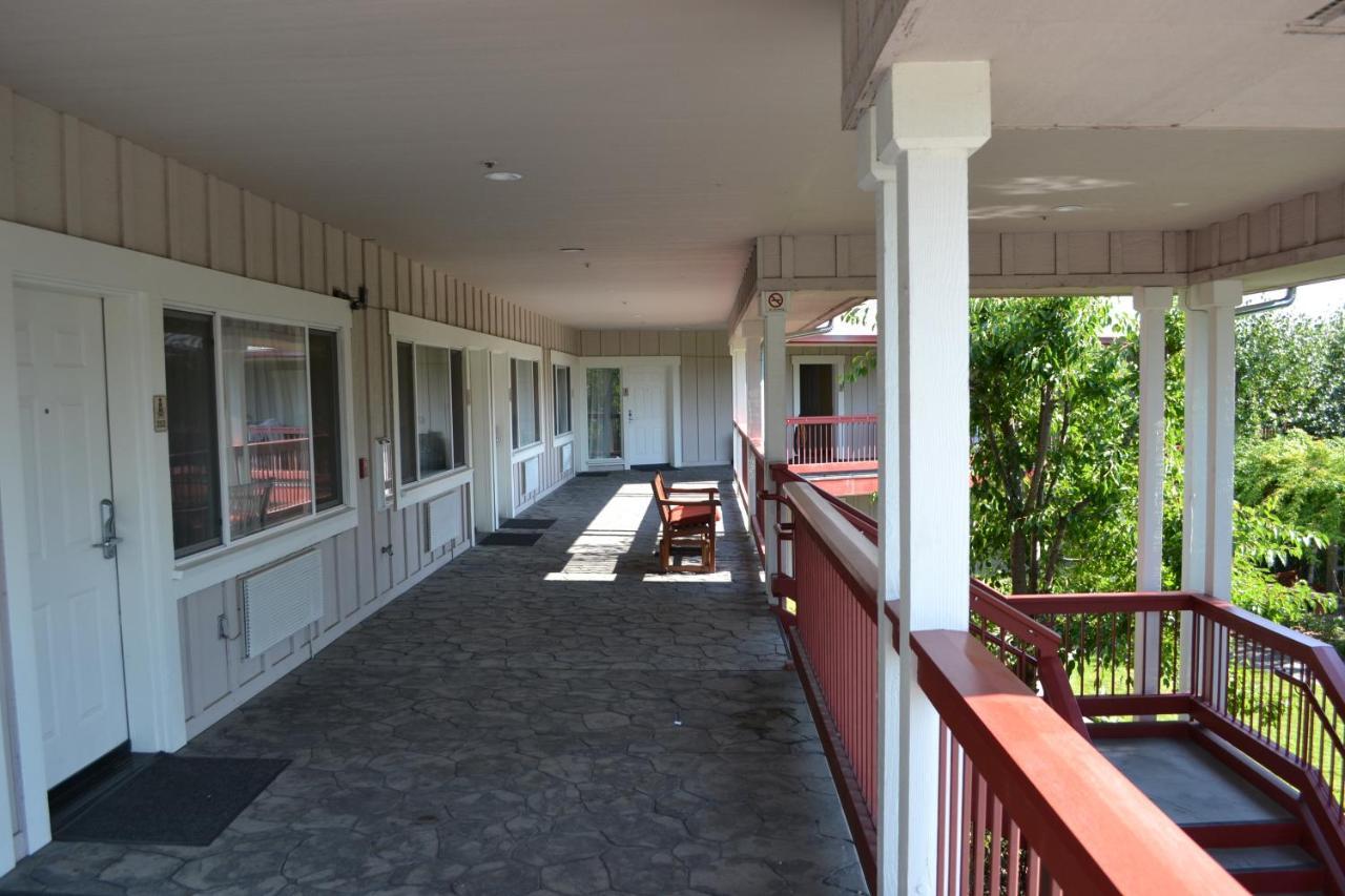 Sebastopol Inn Extérieur photo