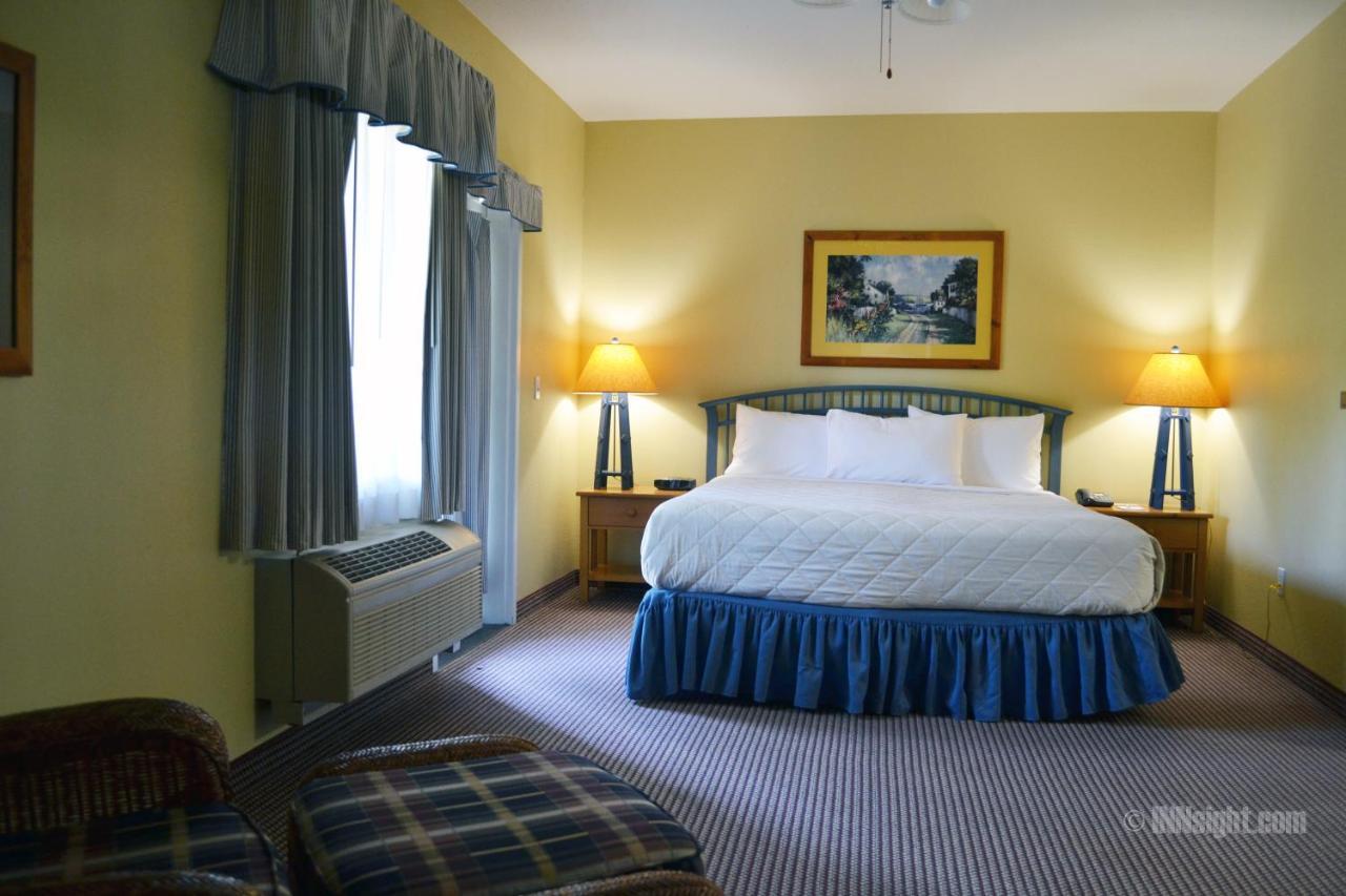 Sebastopol Inn Extérieur photo