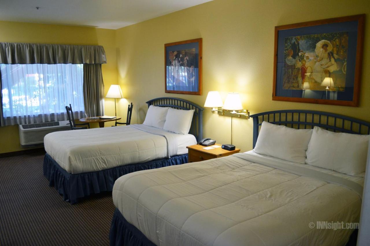 Sebastopol Inn Extérieur photo