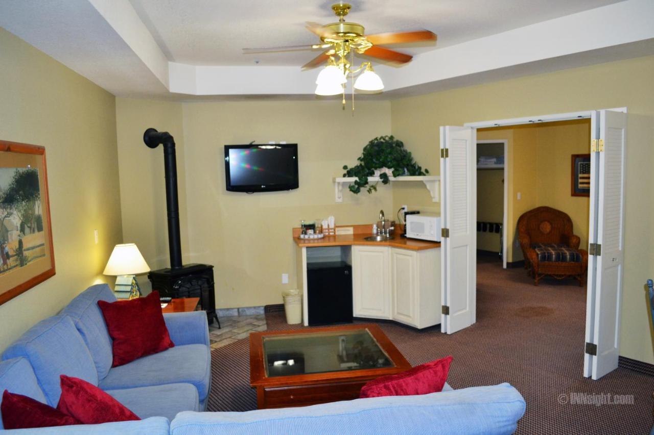Sebastopol Inn Extérieur photo