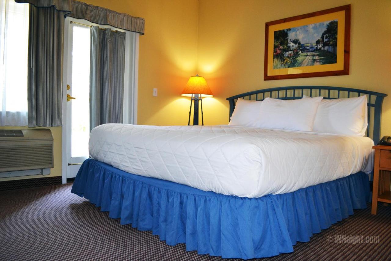Sebastopol Inn Extérieur photo